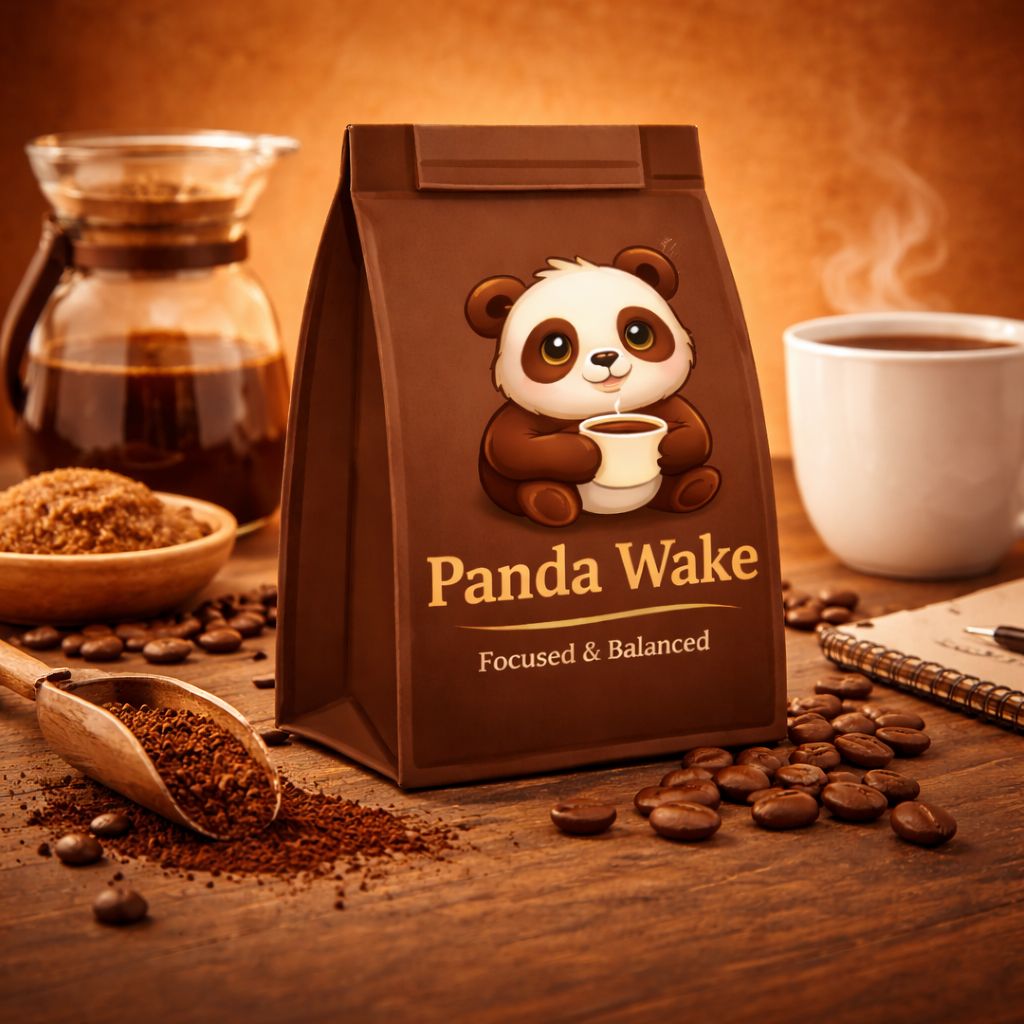Panda Wake